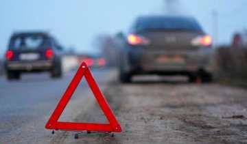 Головна патрульна Харкова потрапила в ДТП