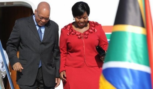  Скандал в ЮАР: президента критикуют за роскошный самолет