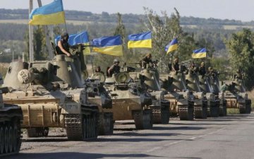 Военные расходы Украины заставили Россию "поджать хвост"