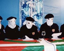 Баскські сепаратисти здали схованки зі зброєю