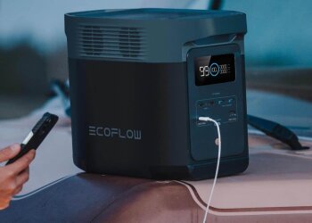 Станция EcoFlow, фото casada