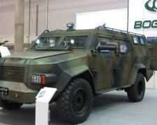 ЗСУ отримають бронеавтомобілі Барс-8