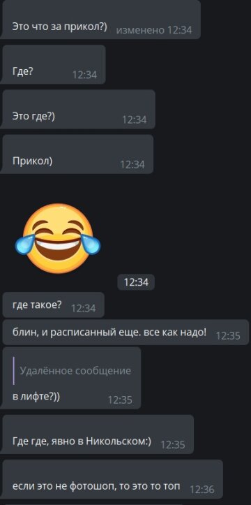 Коментарі до публікації каналу Х**вий Харків: Telegram