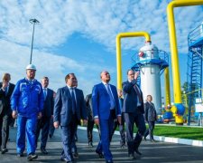 Газпром стрімко втратив прибуток