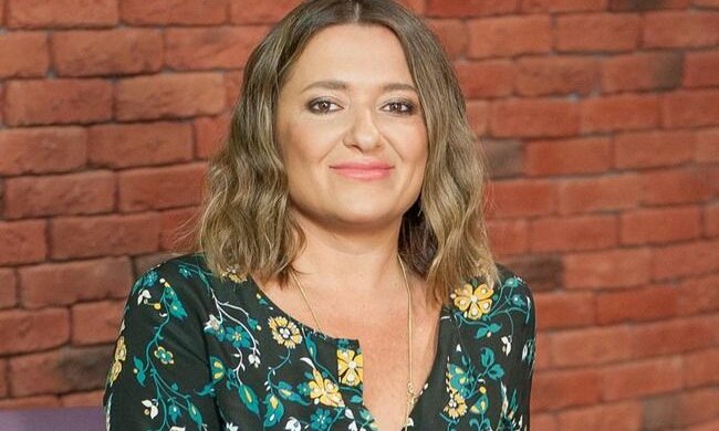 Могилевская на глазах у миллионов заговорила о любви: "Я счастлива"