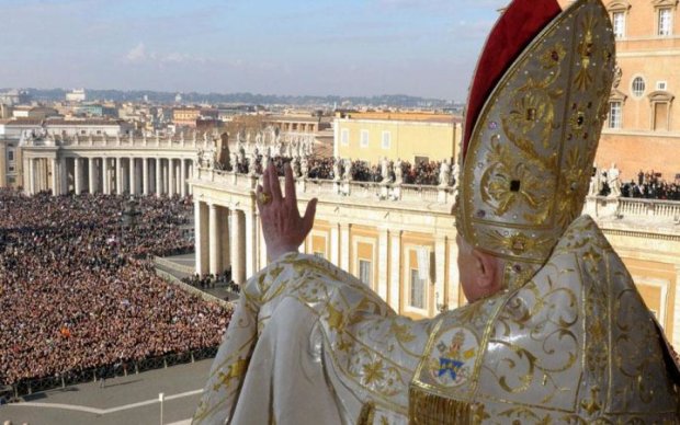 Ватикан боротиметься з корупціонерами по-своєму
