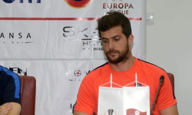 Динамо может приобрести еще одного центрального защитника