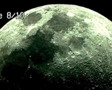 Вчені випадково зафільмували НЛО (ВІДЕО)