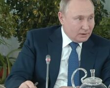 Володимир Путін, фото: скріншот з відео