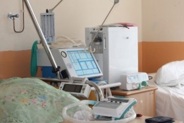Шведи придбали обладнання опіковому центру