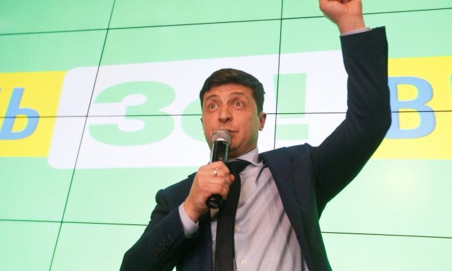 Зеленского "подстрахует" команда профессионалов, и это не Квартал: Данилюк раскрыл козыри слуги народа
