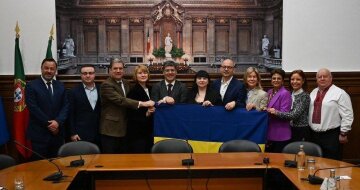 Арсеній Пушкаренко: ​Португалія стає надійним партнером Житомирщини у відновленні регіону