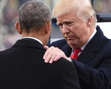 Трамп не долетів до Британії, а винен - Обама