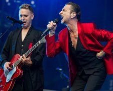 Depeche Mode відзначилися рекордом в світовому турне