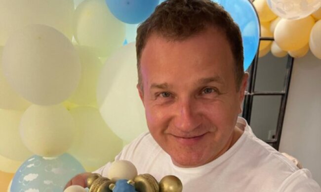 Юрій Горбунов, фото з Instagram