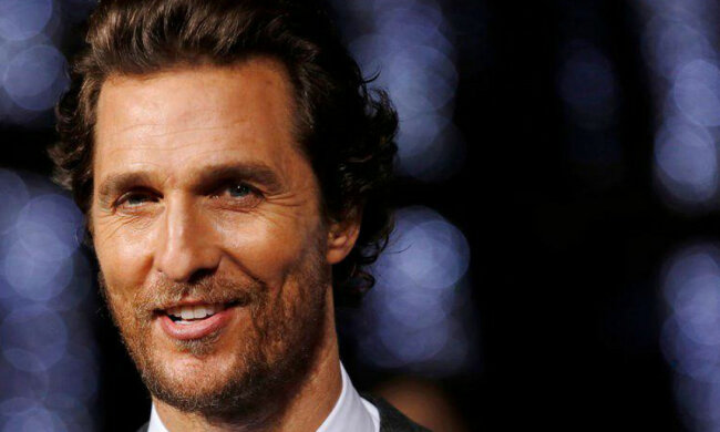 Улюбленець жінок Метью Макконахі опублікував таємниче послання в Instagram: "Не знаю, як це сприймуть..."