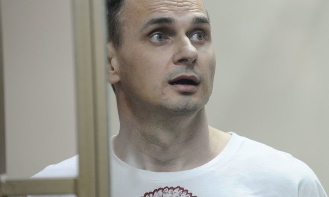 Олег Сенцов