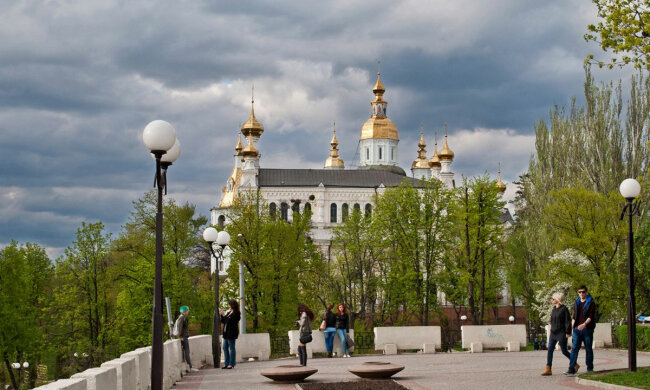 Погода в Харькове на 8 сентября: осень перешла в наступление, готовьте зонтики