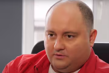 Юрий Ткач. Фото: скрин youtube