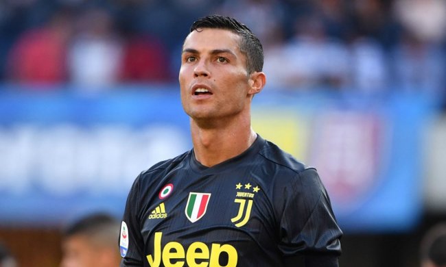 Криштиану Роналду