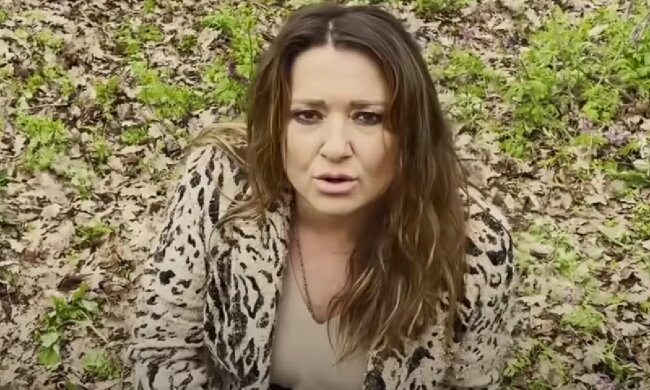 Наталка Могилевська. Фото: скрін youtube