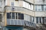 Солнечные панели / фото: Компас Одесса