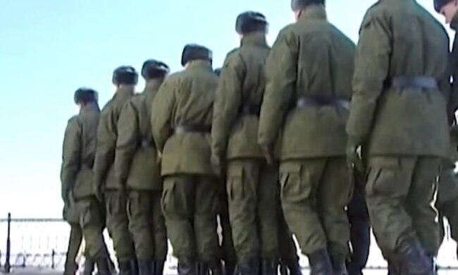 Мобілізація в Росії, фото: скріншот з відео