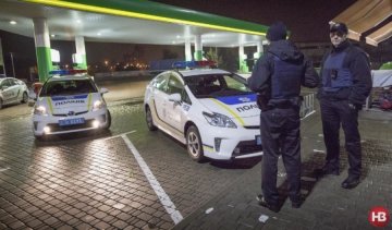 П'яний прокурор намагався "домовитись" із патрульними