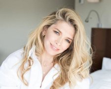Брежнєва показала красу свого тіла