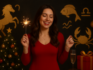 Новий 2026 рік, зображення: Знай.ua