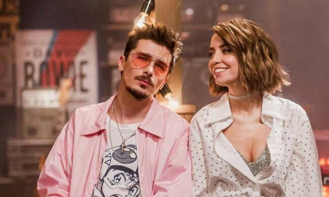 Время и стекло, кадр из видео