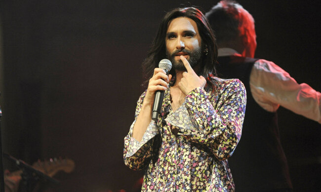 Кончіта Вурст, Gorod.lv