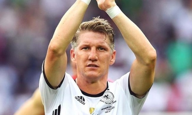 Швайнштайгер попрощався зі збірною Німеччини