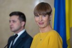 Президент Естонії і Зеленський. Фото: Фонтанка.ги