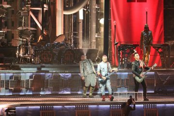 Rammstein в Москве