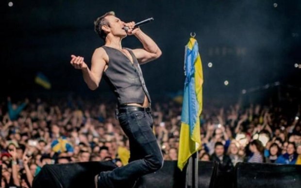 Легендарная украинская группа даст благотворительный концерт на Донбассе
