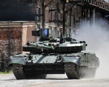 Україна налагодить випуск нових-старих танків