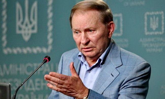 Кучма ошарашил предложением по Донбассу: "Блокада будет снята после..."