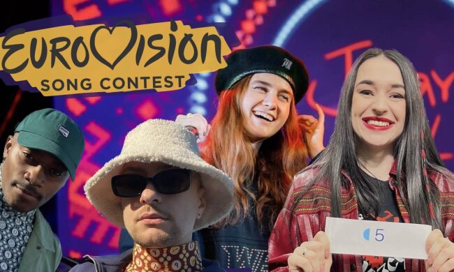 Финалисты Нацотбора, фото: Instagram