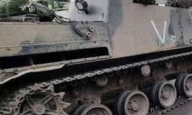 На Запоріжжі російський танк розстріляв цивільне авто поштарів: "Везли пенсії"