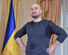Бабченко заткнул рот западным критикам
