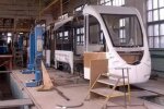 Старі чеські трамваї реставрують на Вінниичині (фото)