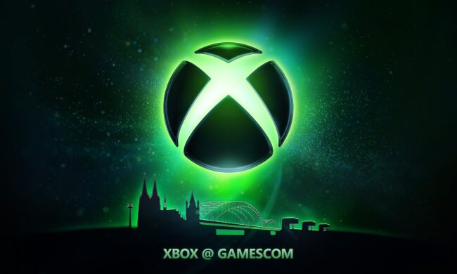 Gamescom 2026 — Xbox стенд