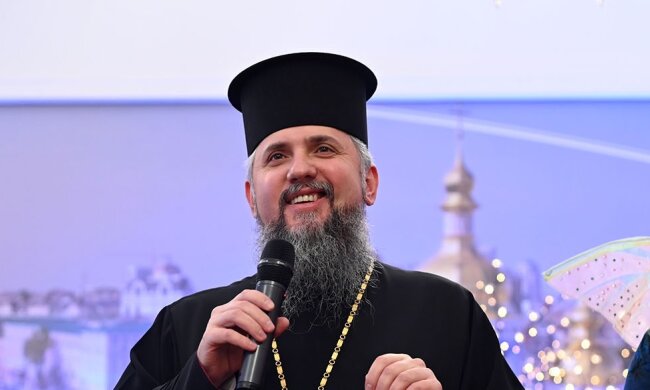 Епифаний, фото: Facebook