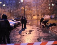 Вбивство перед Різдвом: подробиці нічного жахіття у столиці