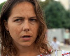 Сестру Савченко засікли з шикарним подарунком від "спонсора"