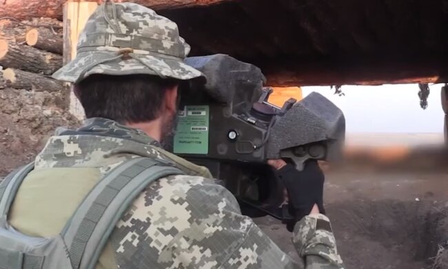 Воины ВСУ. Фото: скриншот Facebook