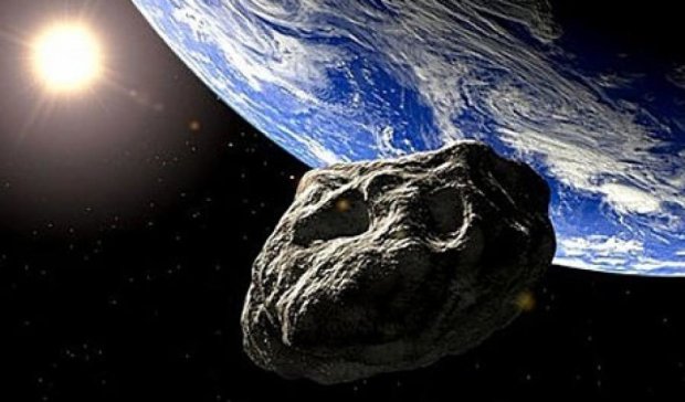 На выходных рядом с Землей пролетит огромный астероид