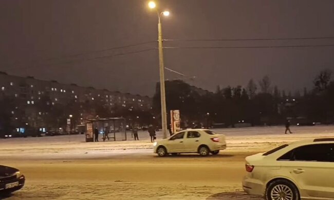 Дорога, фото: скріншот з відео