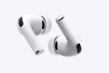AirPods Pro с камерами